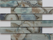 marble creamic glass stainless kitchen bathroom floor wall mosaic
