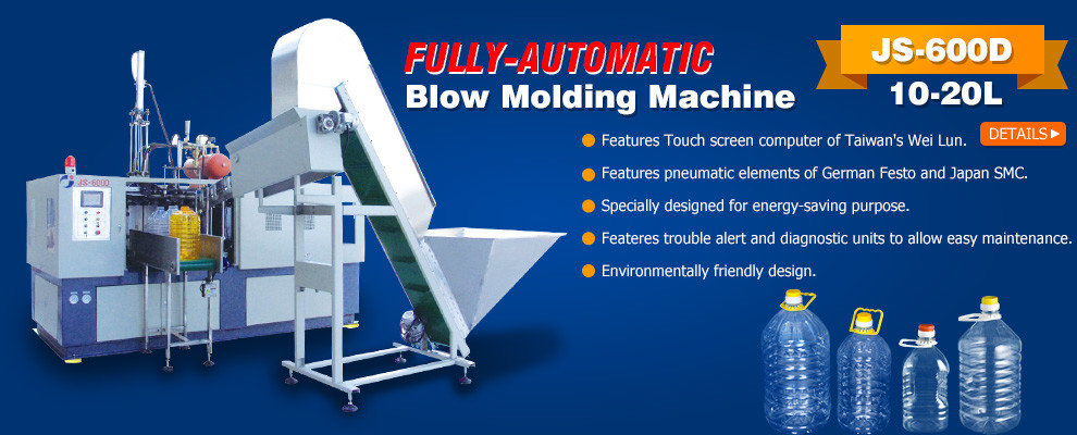 China best Bottle Blowing Machine on sales