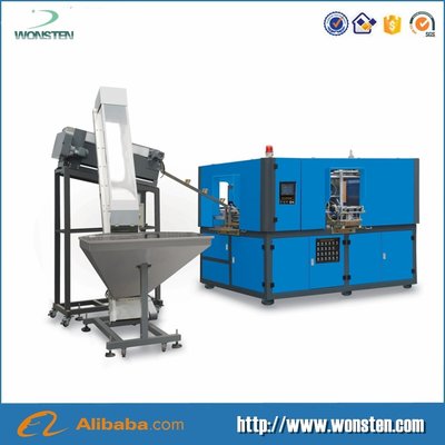 High Pressure Bottle Blowing Machine / Blowing System For Plastic Bottles