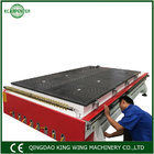 CNC Router with carousel tool changer and drill block HSD spindle syntec controller