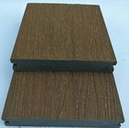 140X23 composite charcoal color wpc decking end caps wpc deck co-extruded decking