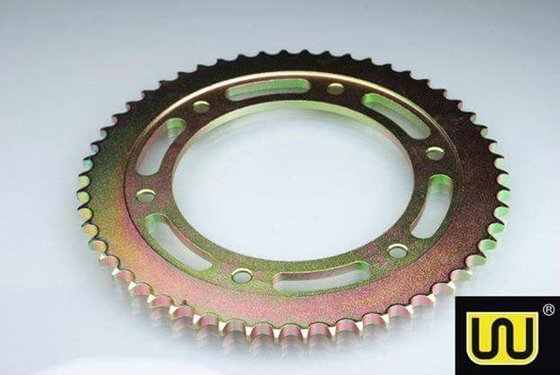 Motorcycle Chain Sprocket Set (Drive Front & Rear) NXR-BROS 50-54T 17T