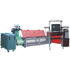 MJW computer control electro-hydraulic servo static load anchorage, grip and coupler testing machine