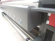 3.2m Spectra Polaris 512 Solvent Printer&Outdoor Flex Banner Printing Machine the King of the Speed