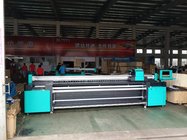 3.2m High-end UV roll to roll printer for Ceiling Film,PVC Film Leather and various indoor&outdoor material