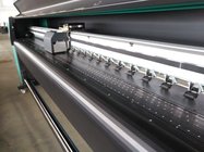 3.2m High Speed Eco Solvent Printer with Industrial heads Ricoh GEN5i 3.5PL 1280nozzles 4channels 55m²/h