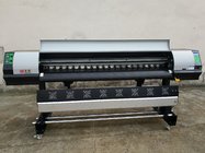 High Speed Large Format Eco Solvent Sublimation Printer with EPS3200 4720 2heads/4heads