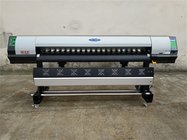 High Speed and Durable Eco Solvent Printer with Industrial heads Ricoh GEN5i 1.8m 6ft 55m²/h