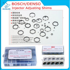 600pcs/set BOSCH 400pcs/set DENSO common rail injector adjustment adjusting shims