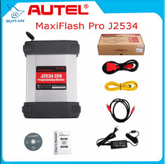 Autel MaxiFlash Pro J2534 ECU Programming Tool Works with Maxisys 908/908P