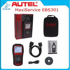 Original Autel MaxiService EBS301 Electronic Brake Service Tool OBDII/EOBD Brakes Setting Scanner Update Online