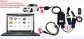 2017 New Arrival Lowest price FVDI Full Version (Including 18 Software) FVDI ABRITES Commander FVDI Diagnostic Scanner
