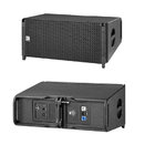 line array CVR active professional 3-way double 10 inch with 18 inch subwoofer speaker