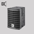 CV-80d PRO Audio Equipment Outdoor Touring Two-Way Coaxial   PA Speaker Box System
