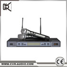CVR Wireless  Microphone Indoor Outdoor Ktv Sound Equipment   K-902