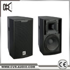 CVR Audio Factory 12 inch pa speaker active plywood enclosure textured Paint
