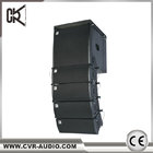 indoor mini dual 5 inch line array for meeting room , conference room W-25&W-12P