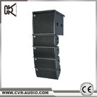 Active 8 inch line array system W-82C&W-15CP