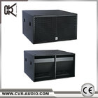 CVR Hot sell dual 18 inch speaker CV-218C