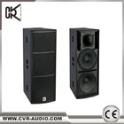 Active 12 inch monitor speaker Q-122MP  made in China CVR Pro Audio Factory