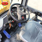 automatic hydraulic 2000kg wheel mini loader for sale