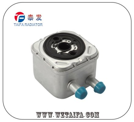 China 028 117 021 E oil cooler TF-1055 supplier