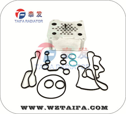 China 8C3Z6A642A  Oil Cooler Ford 6.4L supplier