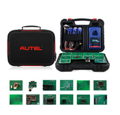 China Autel XP400 PRO Key and Chip Programmer Plus Autel IMKPA Expanded Key Programming Accessories Kit www.obdfamily.com supplier