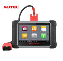 China Autel MaxiPro MP808K with OE-Level All Systems Diagnosis Support Bi-Directional Control Key Coding Same as DS808K supplier
