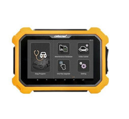 China OBDSTAR X300 DP Plus X300 PAD2 C Package Full Version Support ECU Programming Get Free Renault Convertor and FCA 12+8 Ad supplier