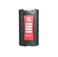 China Cummins INLINE 7 Data Link Adapter with Insite 8.3 Software Multi-language Truck Diagnostic Tool www.obdfamily.com supplier
