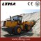 2017 LTMA brand new front end loader 3 ton 5 ton mini wheel loader with WEICHAI engine for sale