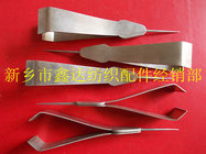 Denting hook,Picking nipper,Iron comb,Repair cloth clamp, crochet heald, reed knife inserted,