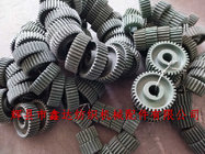textile accessories weft gear_Inner let-off gear_Pedal shaft gear