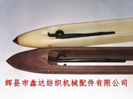 Nylon shuttle of wool spinning pliers for textile equipment