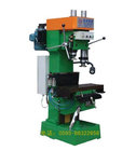 XIANGDE Vertical double spindle drilling and tapping machine XDJ-270L，Valves, faucets, metal processing equipment