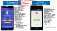XF 2017 Galaxy Note7 PK King 708 Poker Analyzer With Newest Technology