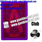 XF Invisible ink Marked Playing Cards For UV Contact Lenses Infrared Bar-Codes Camera