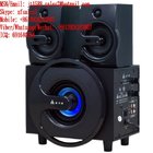 XF New Designation Music Box Speaker Camera With 4.5m To Scan Infrared Invisible Ink