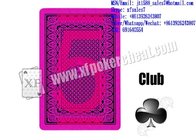 XF WINDMILL Plastic Marked Playing Cards For UV Contact Lenses And For Poker Predictor