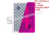 XF Magic Tricks Invisible Modiano Trieste Plastic Playing Cards With Invisible Ink Printing