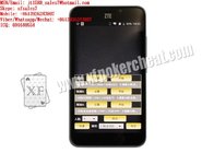 XF Panduola Button Camera And Mobile Phone Poker Software To Work With Unmarked Playing Cards
