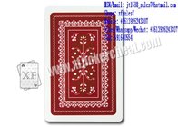XF JDL Plastic Playing Cards With Invisible Ink For Lenses And Poker Analyzer