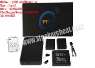 XF Advanced One In One Bluetooth Earpiece / Watch scanner / Lighter scanner / marked cards