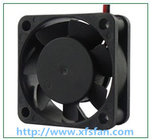 40*40*15mm 5V/12V/24V DC Black Plastic Brushless Cooling Fan DC4015