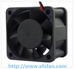40*40*28mm Low Voltage DC Cooling Fan, Mini Blower Fan with Dual Ball Bearing DC4028