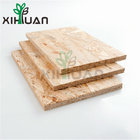 Oriented Structural Board High Quality cheapest OSB2 Board Yellow/White/Brown for Furniture Cabient House Boards