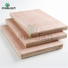 18mm Okoume Plywood with BB/CC Grade for Furniture Plywood Laminated Wood Boards Birch Plywood