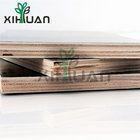 Constraction Material Shuttering Film Faced Plywood 18mm Black Film Faced Plywood Lumber Wood