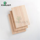Good Quality Veneered Phenolic Plywood for Furniture/Decoration/Building and Packing Rubber Wood Plywood for Constructio